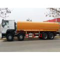 8x4 Sinotruk Howo 18ton 18000liters Water Sprinkler Truck